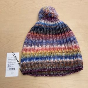 Something Navy Beanie